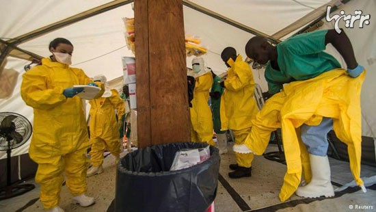 ویروس ابولا همچنان قربانی می‌گیرد