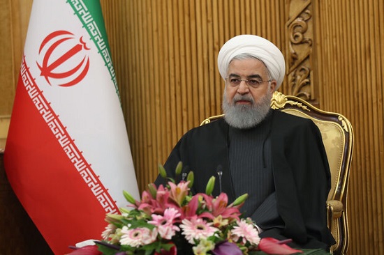 روحانی: ژاپن و اروپا علیه تحریم‌ها فعال هستند