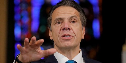 استعفای فرماندار نیویورک به‌خاطر اتهامات جنسی؟
