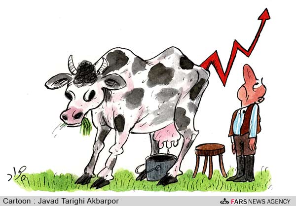 کاریکاتورهای اقتصادی و اجتماعی روز