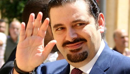 سعد حریری، نامزد نخست وزیری لبنان شد