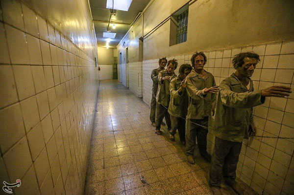 مخوف‌ترین شکنجه‌گاه تاریخ ایران