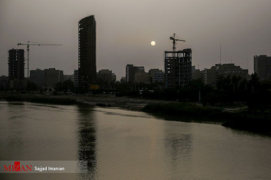 حال و روز وخیم بزرگ‌ترین رودخانه ایران