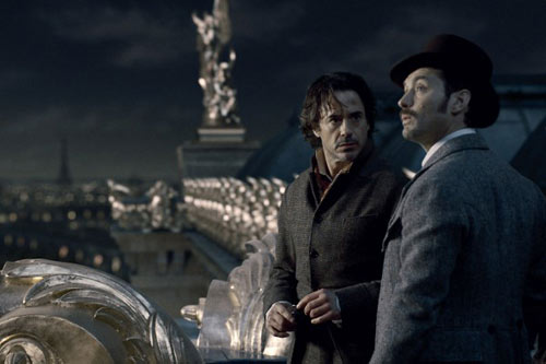 شرلوک هولمز جدید از جان سینما چه می خواهد؟