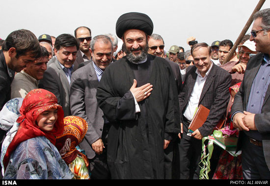 عکس: جشنواره کوچ عشایر در اردبیل