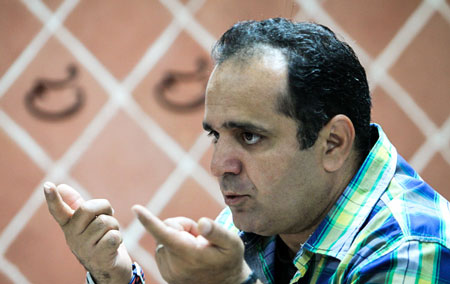 حسین رفیعی: تلویزیون ارثیه پدری من نیست!