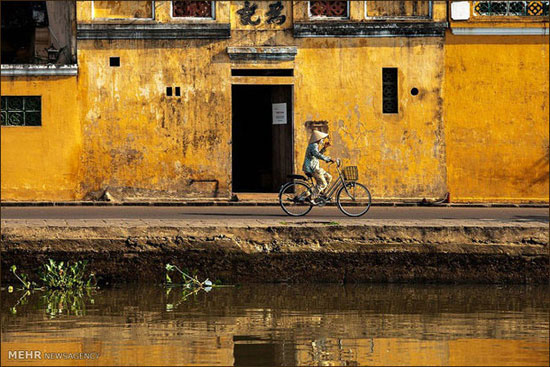 عکس: سفر به ویتنام با دوچرخه