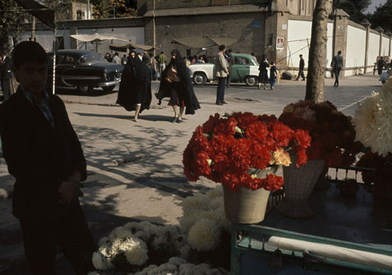 گزارش عکاس «چه‌گوارا» از سفرِ ایران