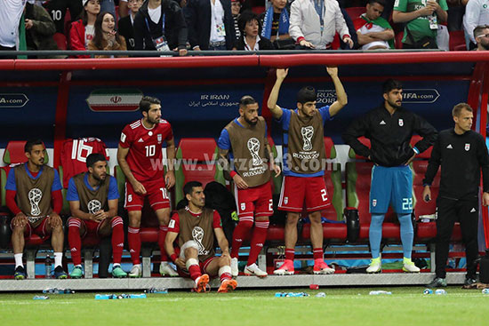 سه نما از نیمکت؛ امیدوار، شاکی و خسته!