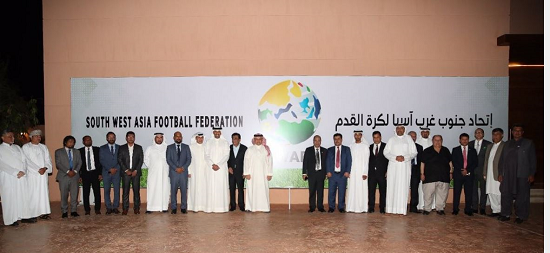 پروژه جدایی سعودی‌ها از AFC کلید خورد