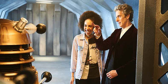 اطلاعات جدید از سریال Doctor Who
