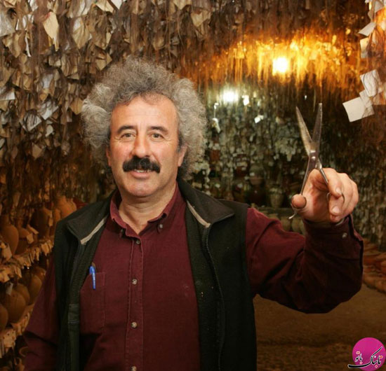ماجرای تأسیس موزه ای عجیب در ترکیه