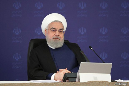 روحانی: همچنان نگران مساله کرونا هستیم