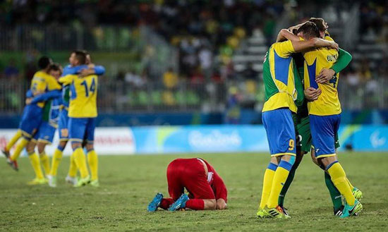 تمجید اسطوره برزیل از فوتبال 7 نفره ایران