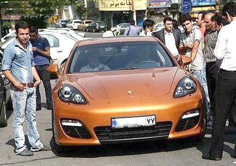 ماشین ستاره های فوتبال ایران +عکس
