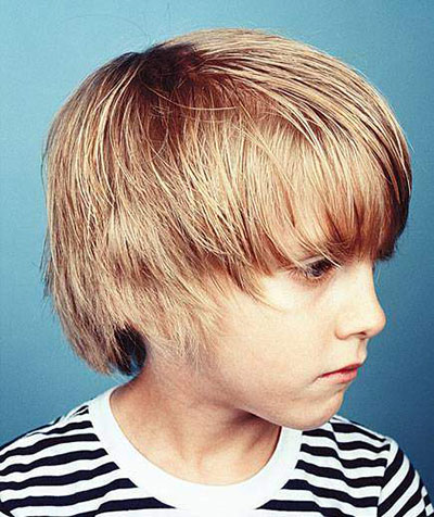 ۱۸ مدل موی دوست داشتنی برای بچه‌ها