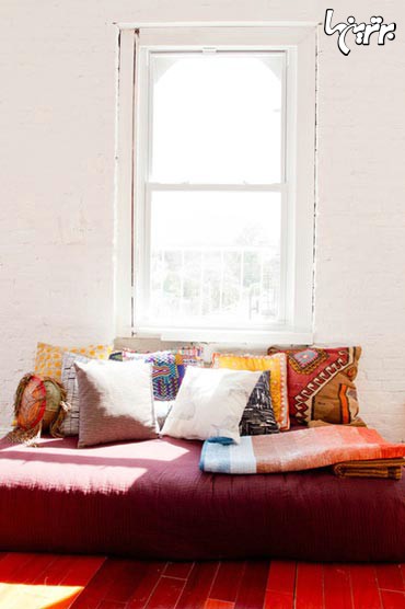 کوسن‌های مناسب و زیبا برای کاناپه