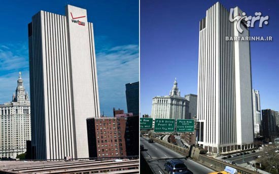 زشت ترین ساختمان های جهان! + عکس