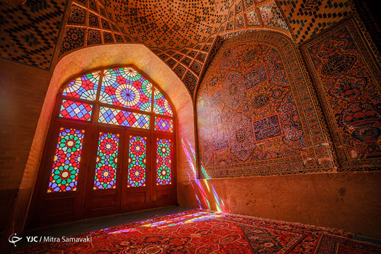 جاذبه های گردشگری شهر شیراز