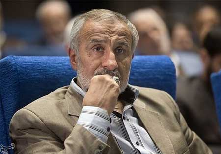 الیاس نادران، نماینده تهران به کرونا مبتلا شد