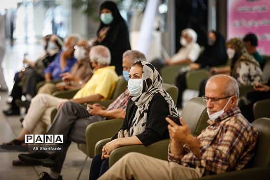 یک گزارش گریه‌دار درباره تمنای ایران برای واکسن