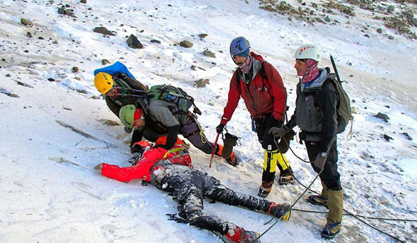 کشف جسد کوهنورد مالزیایی در دماوند