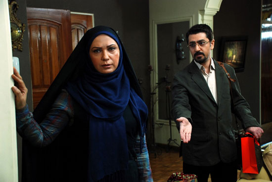 سریال های سیاسی تلویزیون ایران