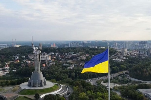 بازدید سفیرایران از نقطه مرزی اوکراین