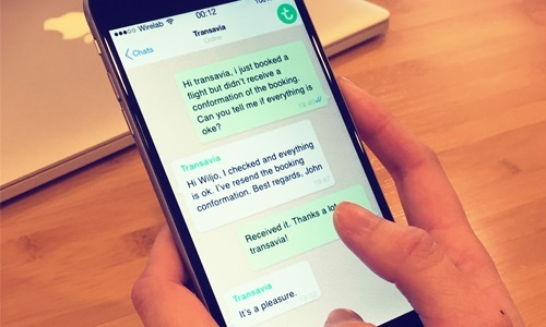 ترفند بازیابی پیام‌های پاک‌شده در واتس‌اپ
