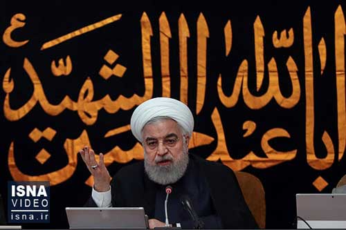 کنایه روحانی به پناهیان: قابل اعتنا نیست