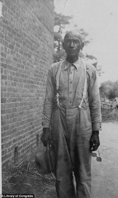 عکس: 150 سال برده داری در آمریکا