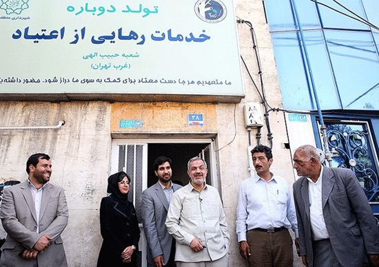 (تصاویر) مسجدجامعی در محله «دریان نو»