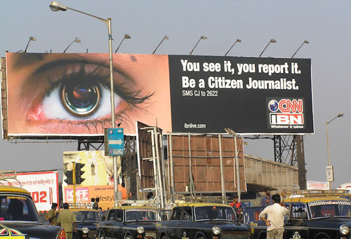 آیا «شهروند خبرنگاران»، روزنامه نگاران را بیکار می کنند؟ (1)