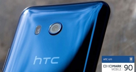 دوربین HTC U11 بهترین دوربین تا به امروز است!