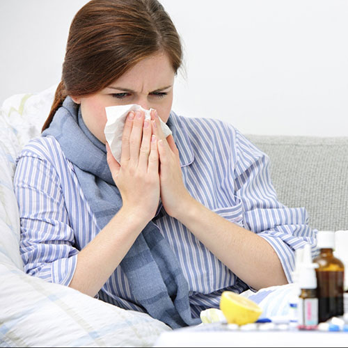 درباره‌ی آنفلوآنزا؛ بیماری پردردسر این روز‌ها