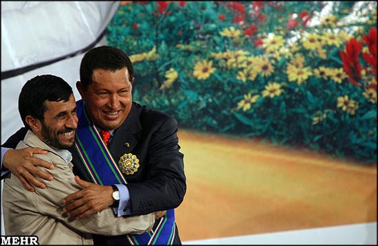 مرگ هوگو چاوز و همه حواشی آن