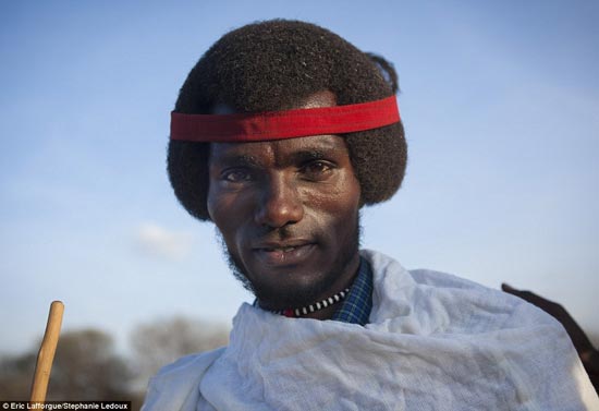 قبیله آفریقایی مو قشنگ ها! +عکس