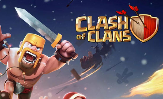 Clash of Clans خواب و خوراک برام نذاشته...