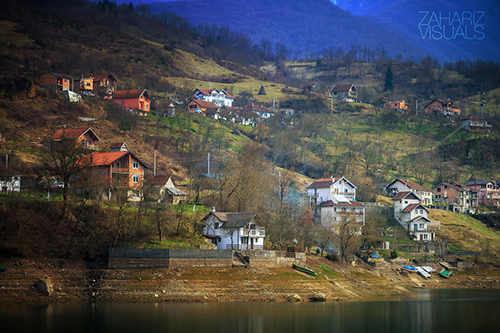گشت و گذار در زیبایی‌های پنهان «بوسنی»