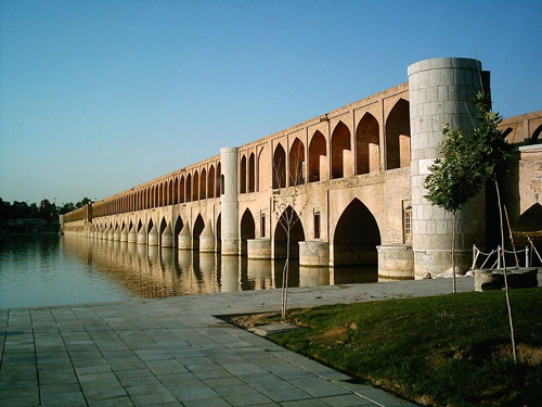 بررسی چند بنای شگفت‌انگیز از معماری ایرانی