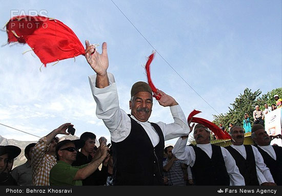 دهمین دوره جشن تیرگان