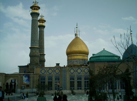 ری گردی در جنوب تهران