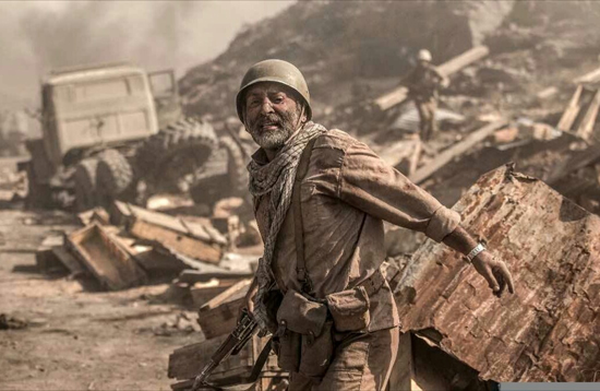 انتقاد سه رزمنده از فیلم «تنگه ابوقریب»