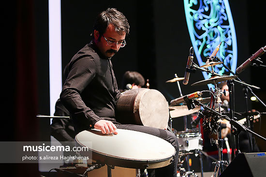 کنسرت علی زندوکیلی در جشنواره موسیقی فجر