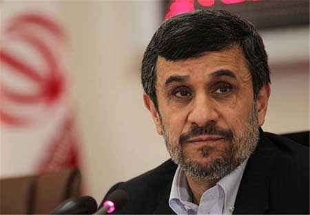 دکتر احمدی نژاد درخواست کمک نقدی دارند!