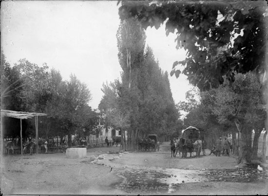 تهران در عصر قاجار (2) +عکس