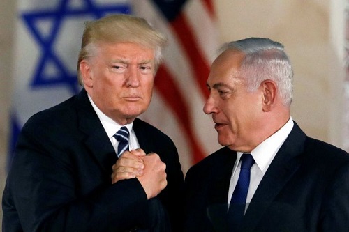 خبر جاسوسی اسرائیل از کاخ سفید، موثق است