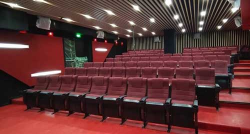 افتتاح پردیس سینمایی در شرق تهران