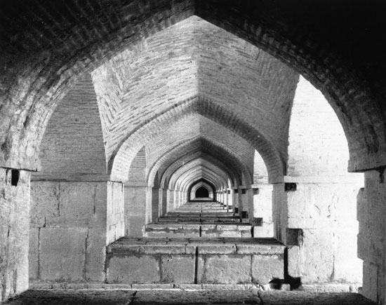 عکس: زاینده رود پرآب در عهد قاجار