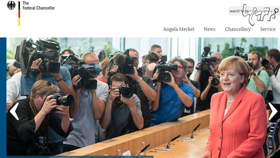 آنجلا مرکل، صدر اعظم سلفی باز آلمان‌ها